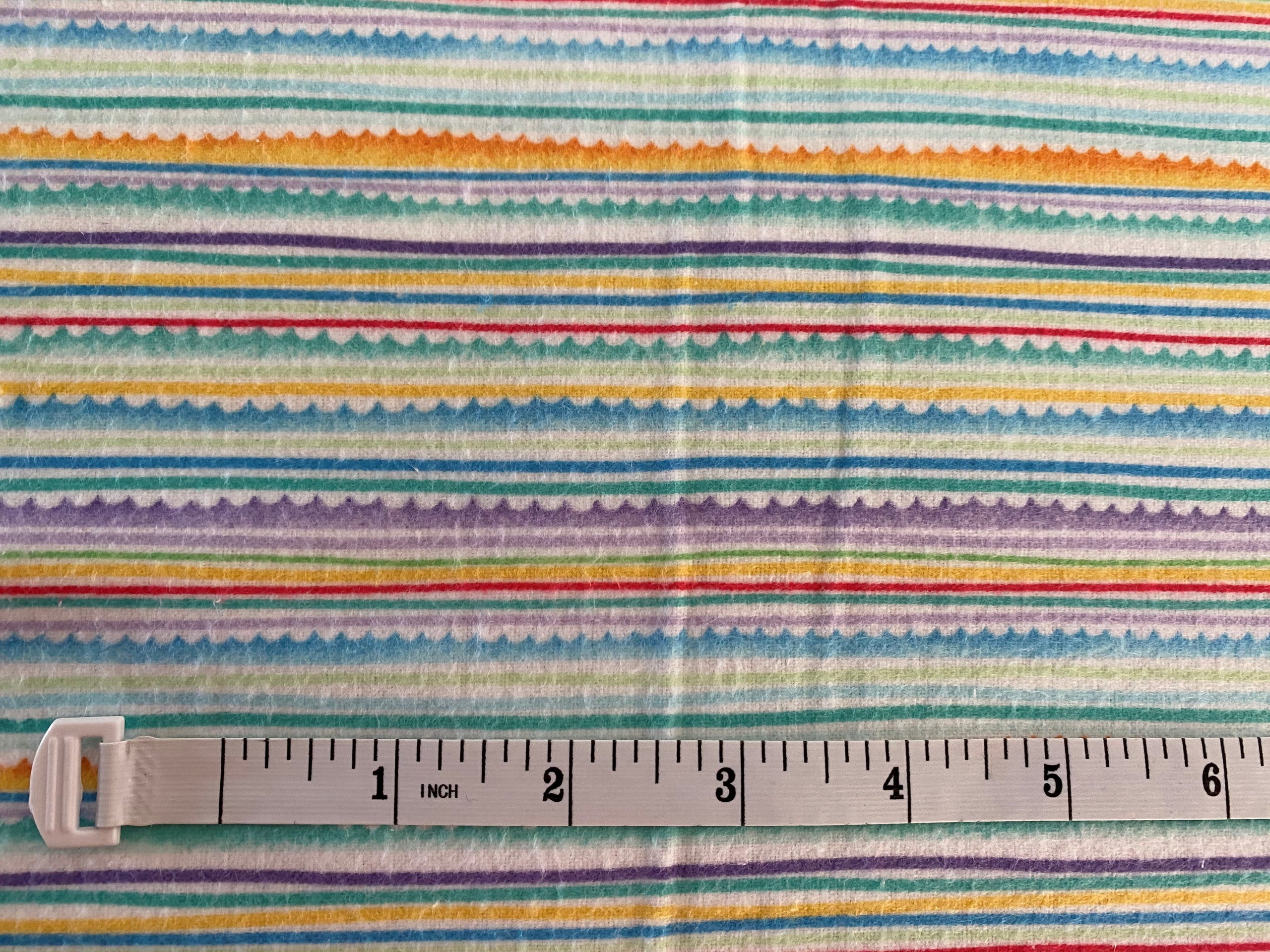 019 - 100% Flannelette fabric